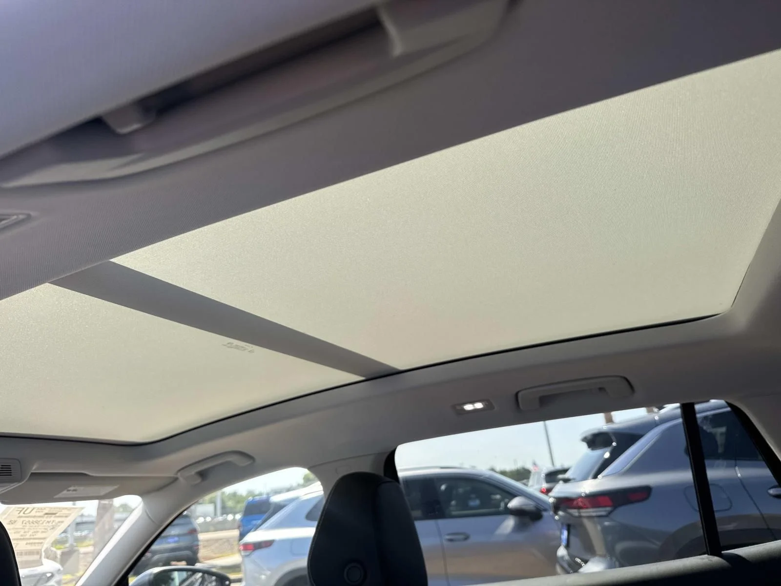 New 2026 Gray Volkswagen 2.0T SE image 8