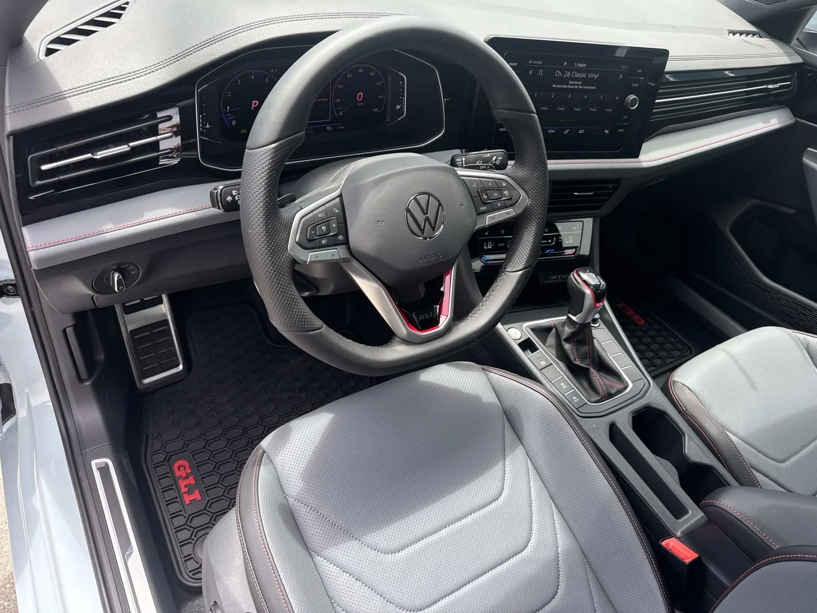 New 2026 Gray Volkswagen 2.0T Autobahn image 10