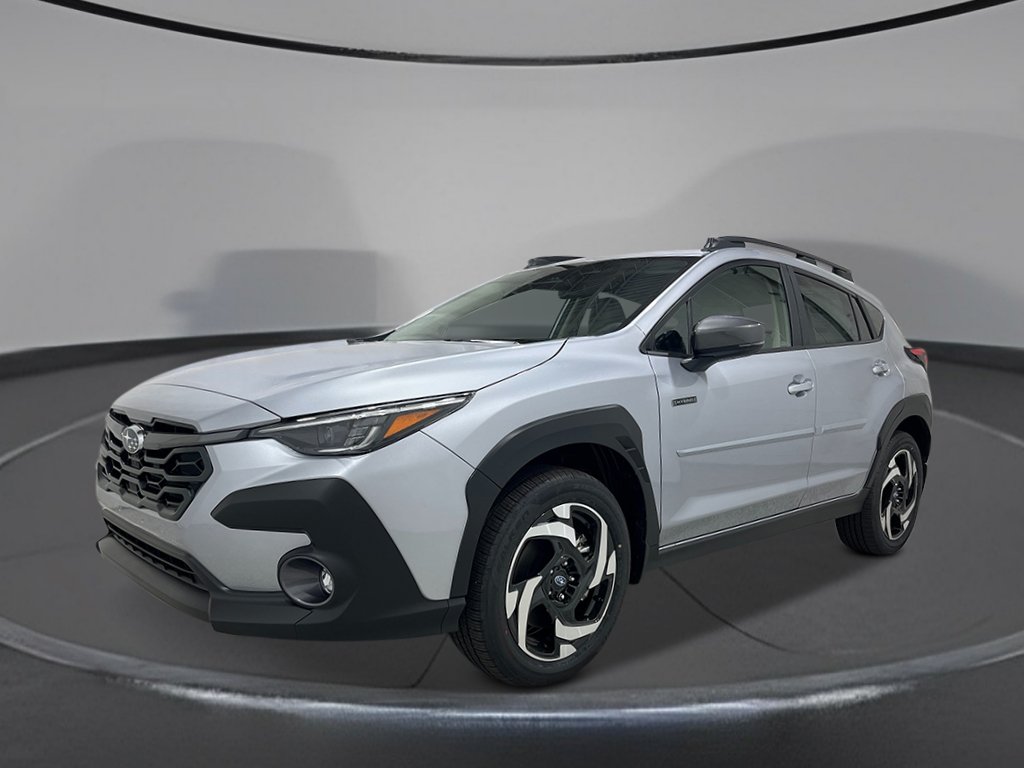 New 2026 ICE SILVER METALLIC Subaru Limited Hybrid image 1