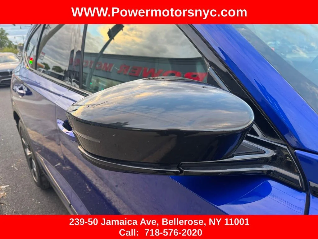 Used 2023 Blue Acura A-Spec image 12