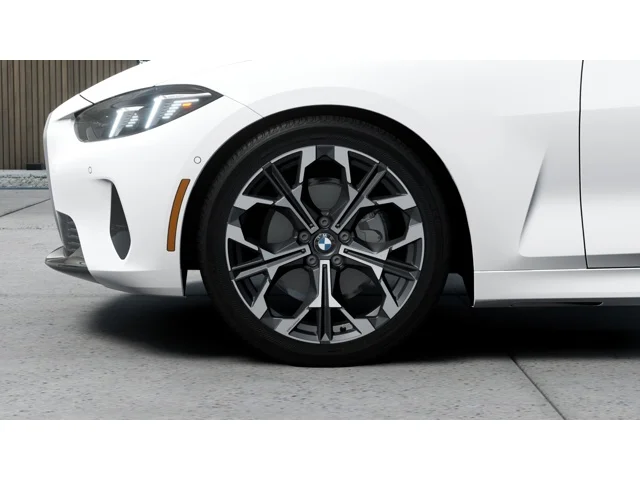 New 2026 Alpine White BMW 430i xDrive image 7