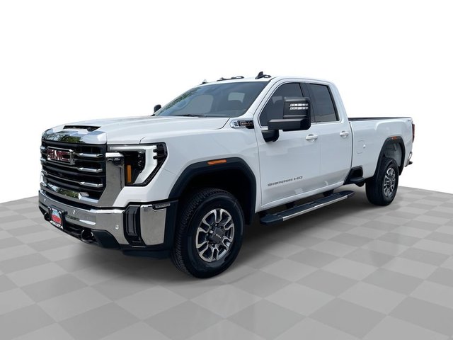 2026 GMC Sierra 3500 HD SLE