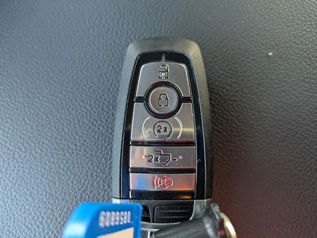 New 2026 Agate Black Metallic Ford Lariat image 71
