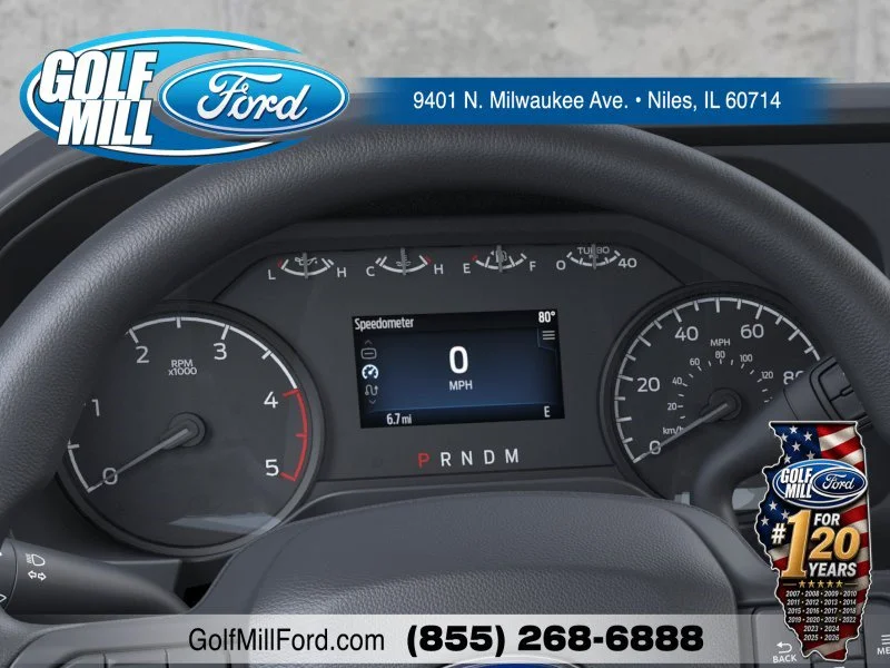 New 2026 Oxford White Ford XL image 13