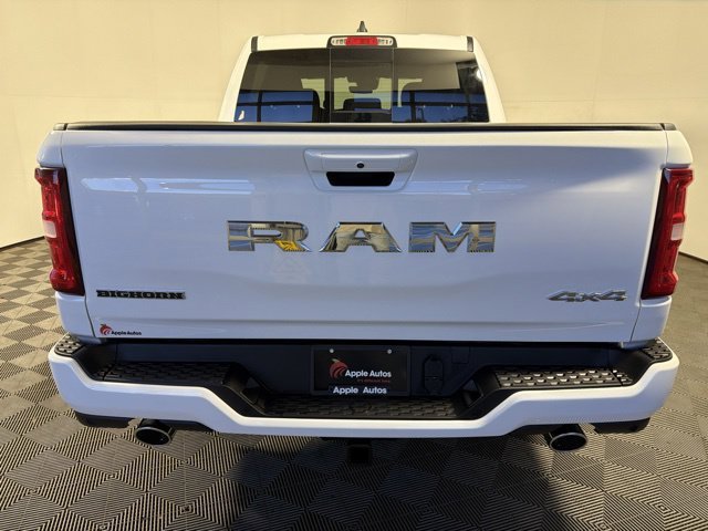 New 2026 White Ram Big Horn/Lone Star image 9