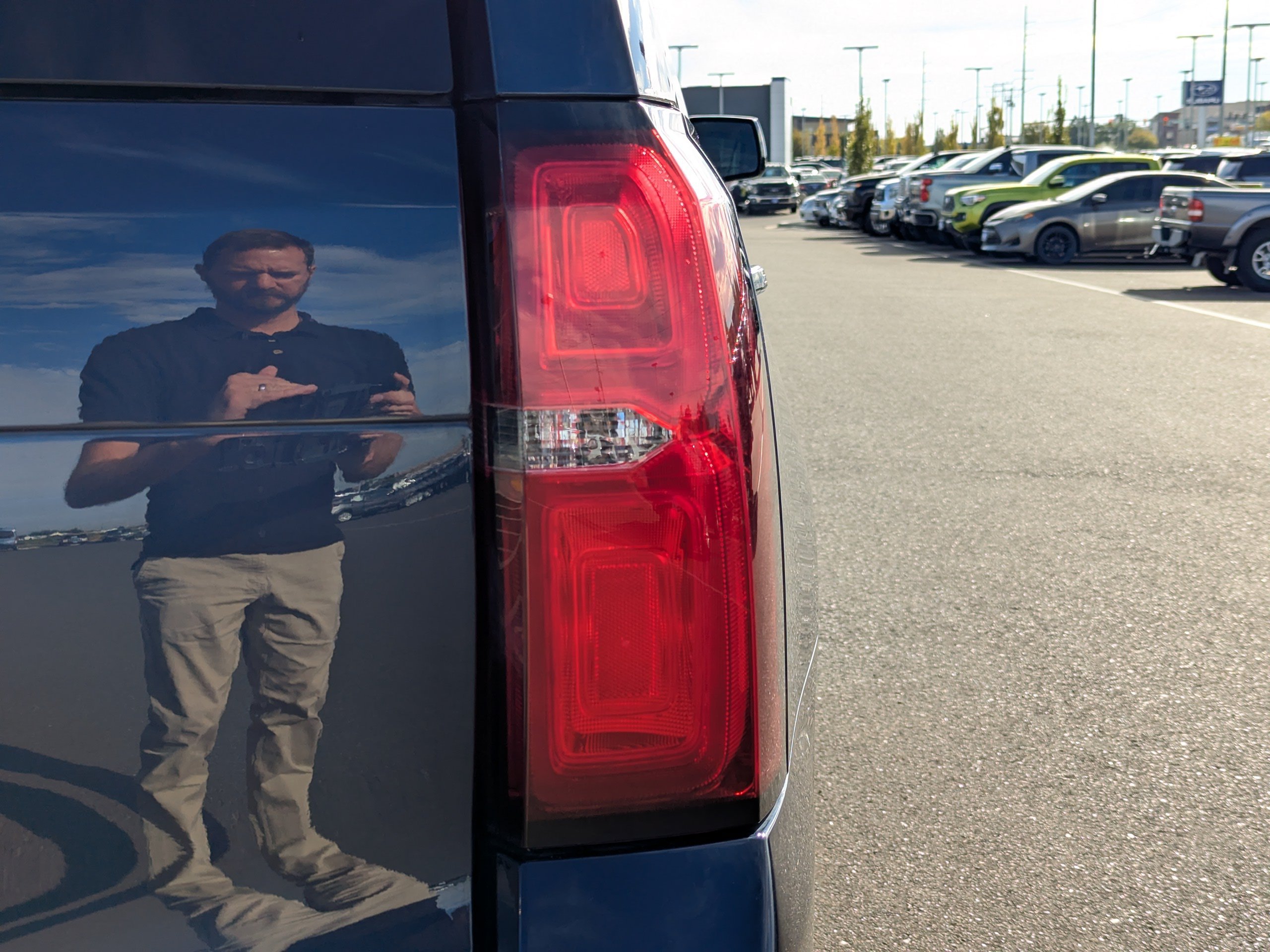 2017 Chevrolet Tahoe Premier - Photo 50