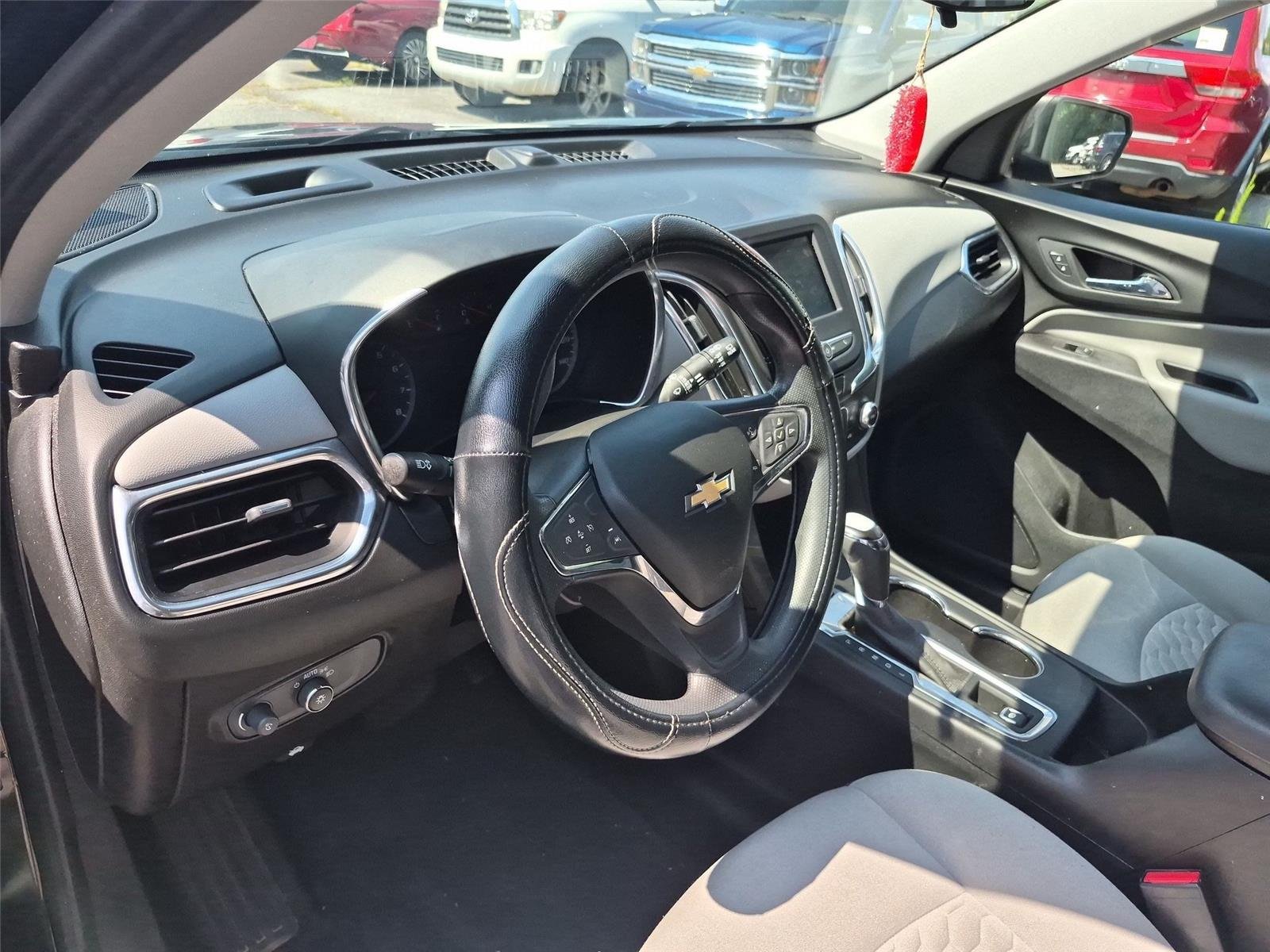 Used 2020 Mosaic Black Metallic Chevrolet LS image 19