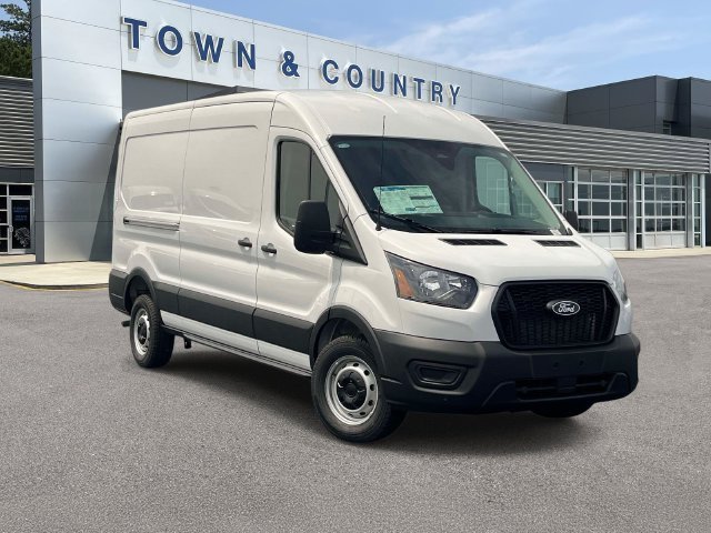 2026 Ford Transit Van Base