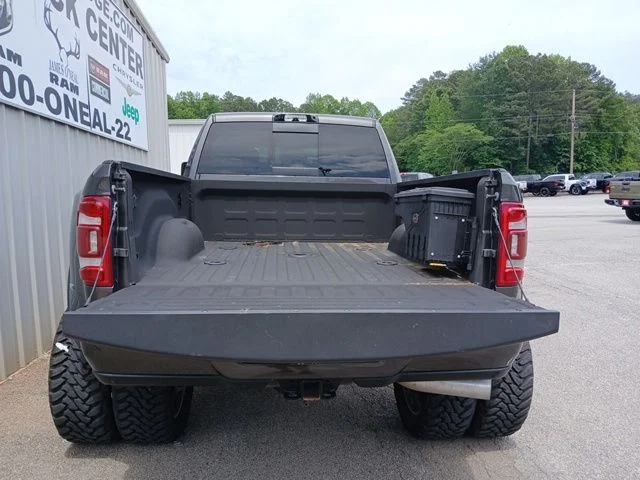 Used 2024 Gray Ram Limited Longhorn image 11