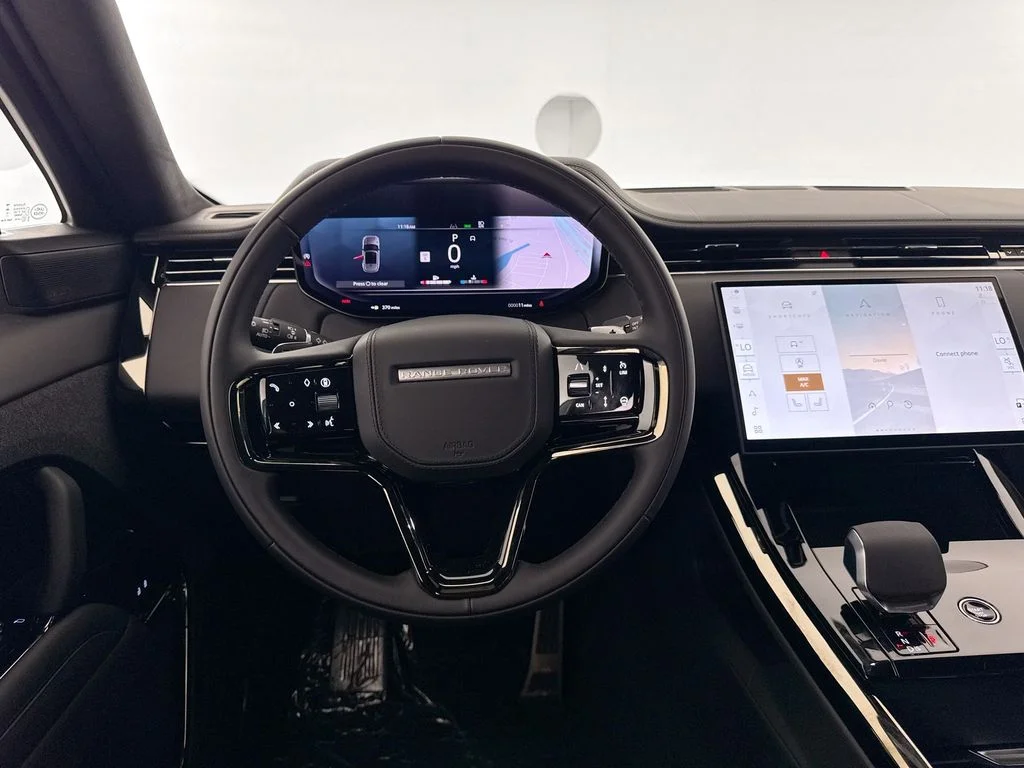 New 2026 Sunset Gold Land Rover Autobiography image 23