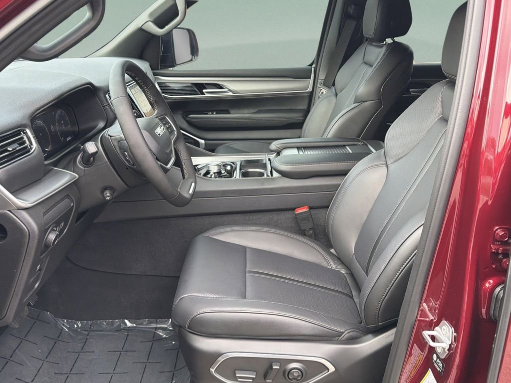 New 2026 Red Jeep Limited Altitude image 19