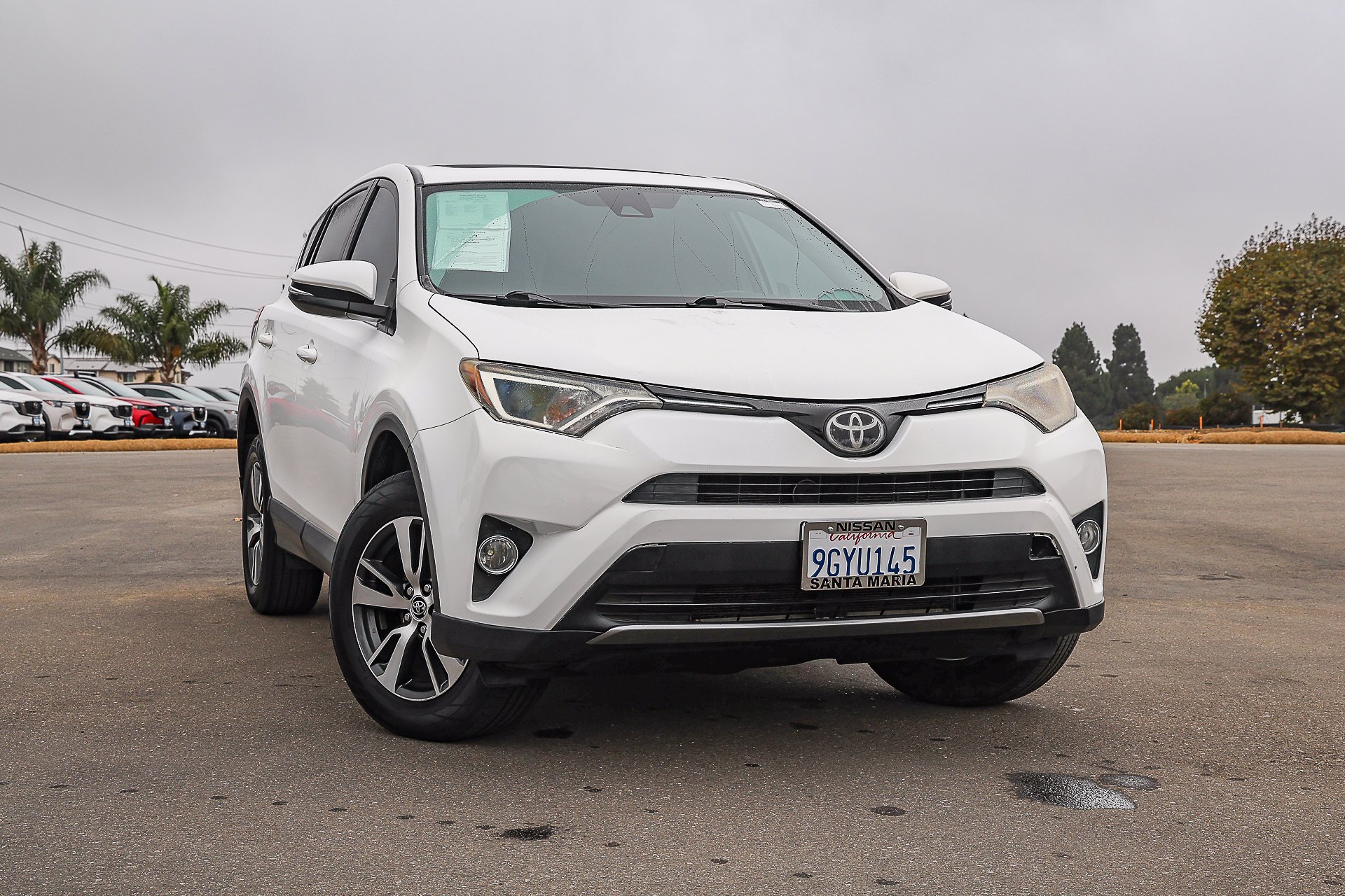2017 Toyota RAV4