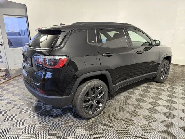 New 2026 Black Jeep Limited image 6