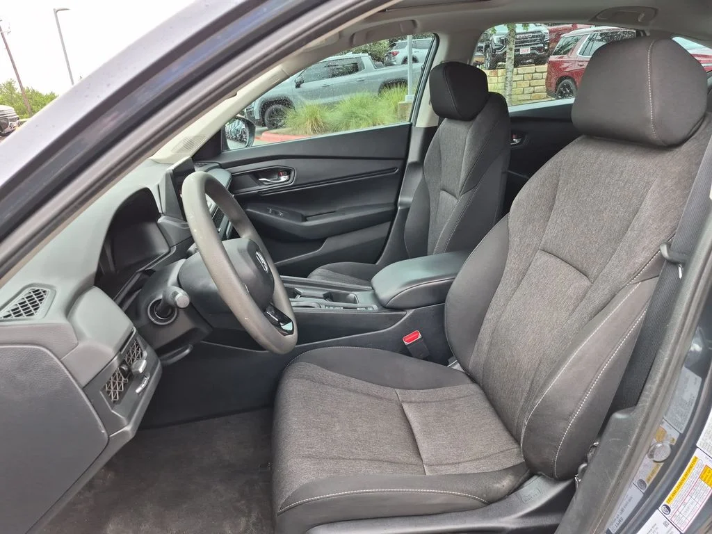 Used 2024 Gray Honda EX image 20