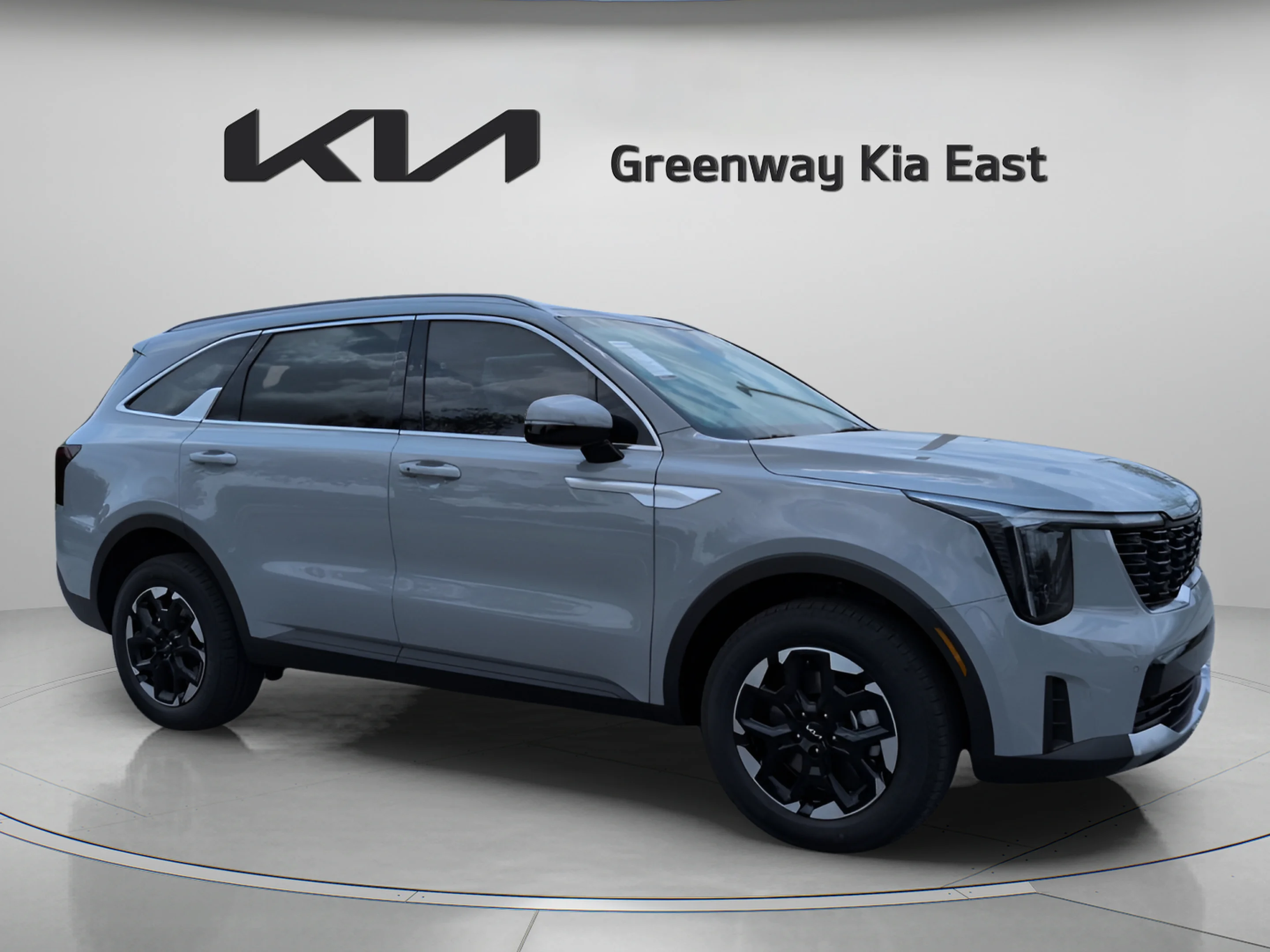 New 2026 Wolf Gray Kia S image 3