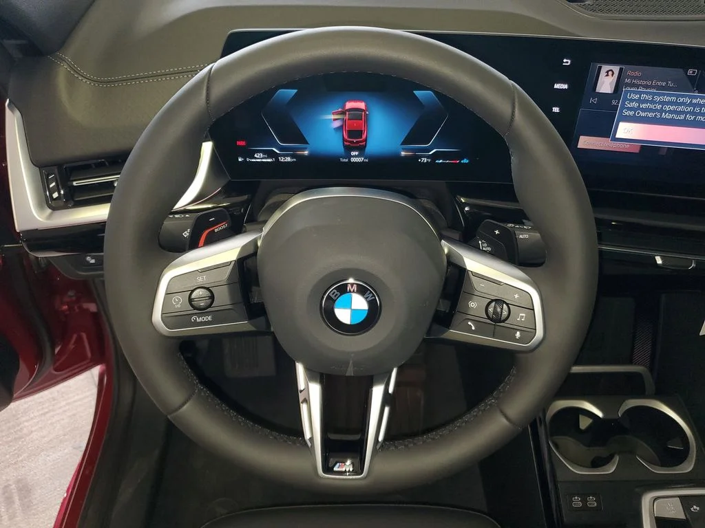 New 2026 Red BMW xDrive28i image 18