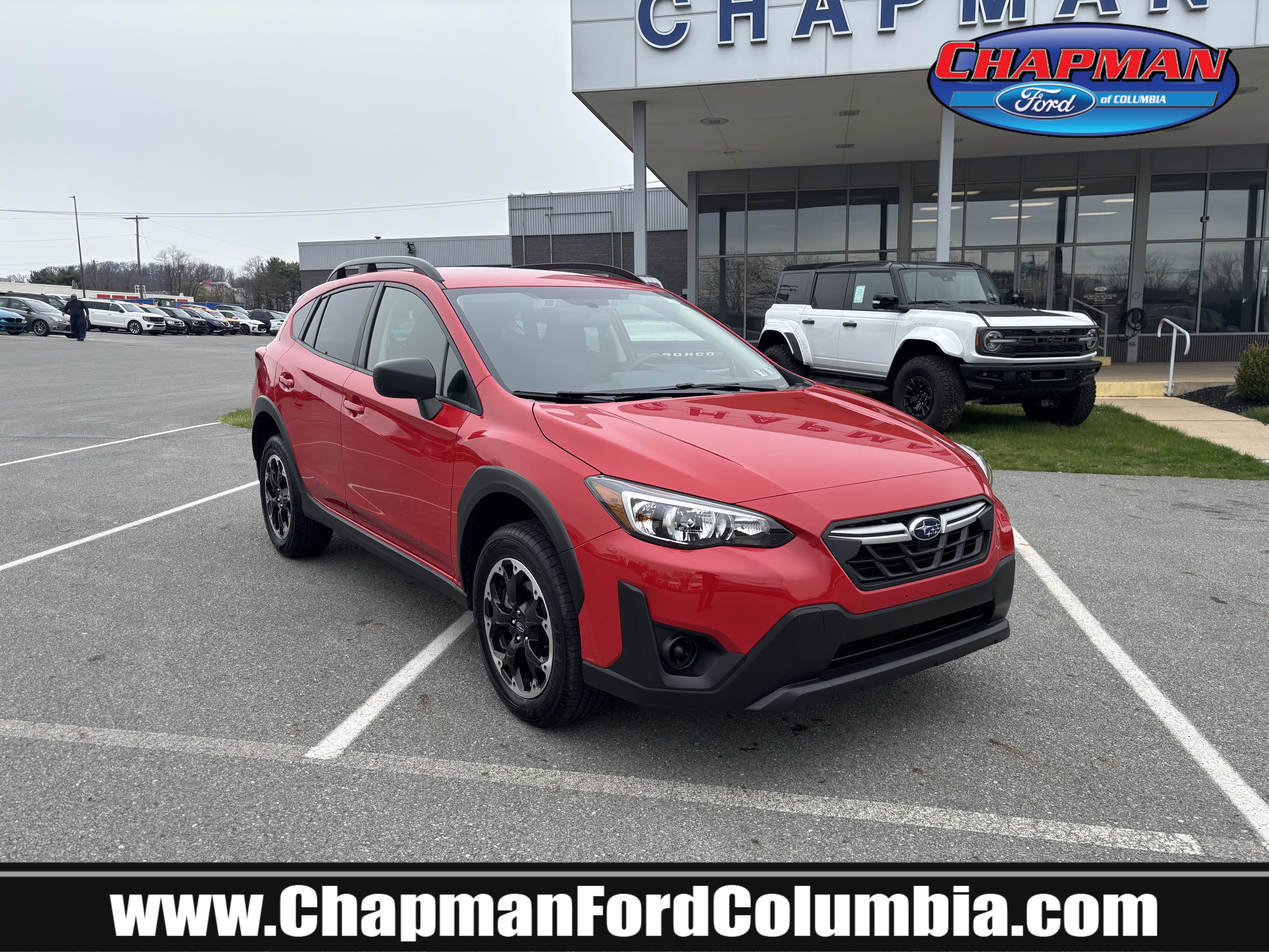 2023 Subaru Crosstrek Base