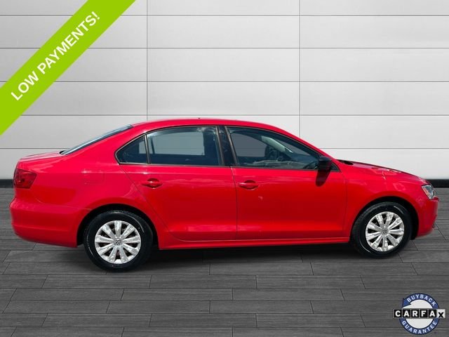 Used 2014 Red Volkswagen 2.0L S image 2