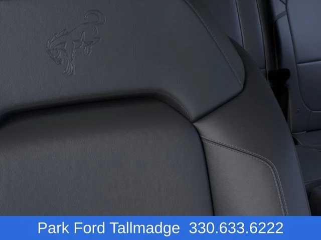 New 2026 Avalanche Gray Ford Badlands image 18