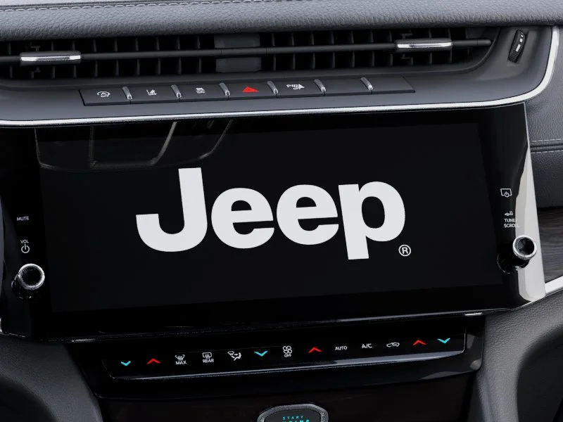New 2026 Baltic Gray Metallic Clear-Coat Exterior Paint Jeep Limited image 46