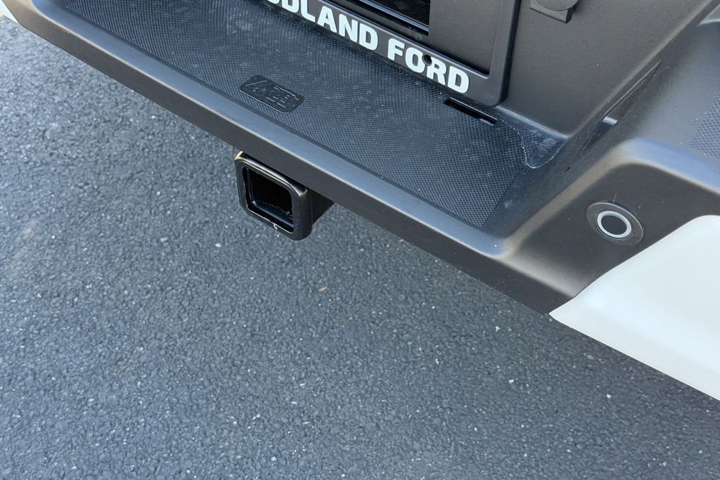 New 2026 White Ford XLT image 8