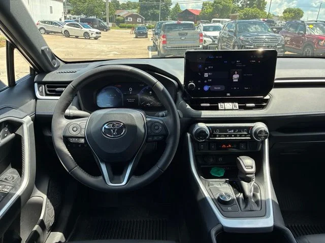 Certified Used 2023 Midnight Black Metallic Toyota XSE image 22