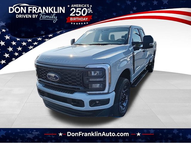 2026 Ford Super Duty F-350® XL