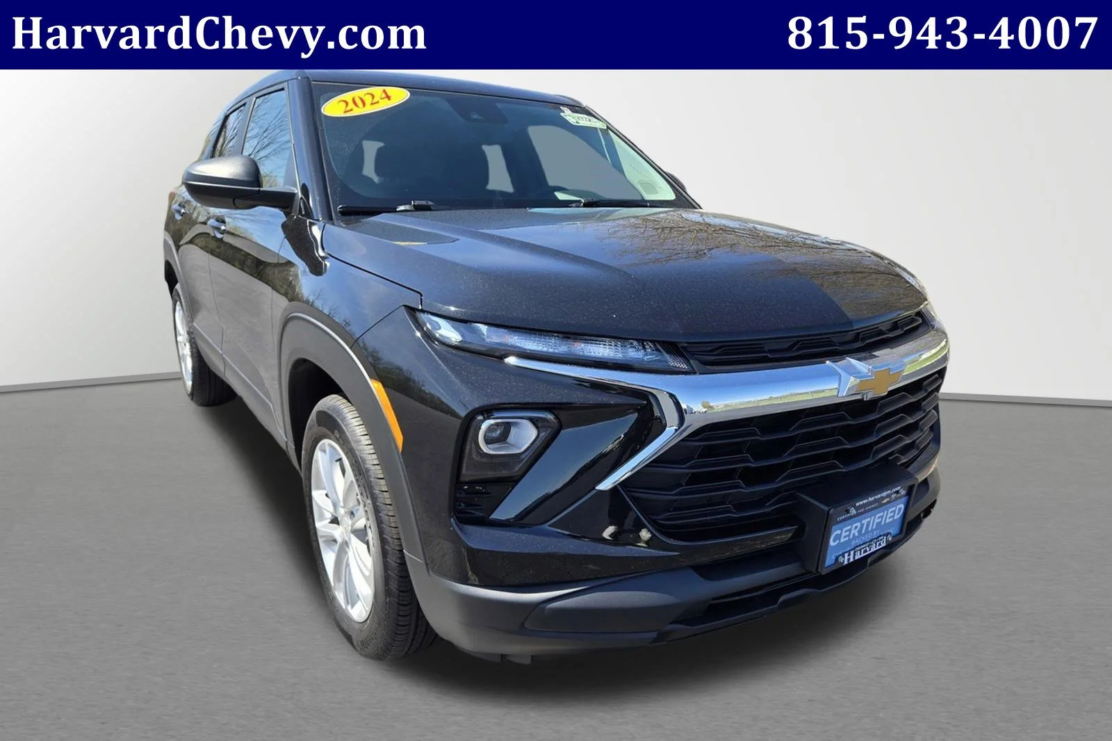 2024 Chevrolet TrailBlazer