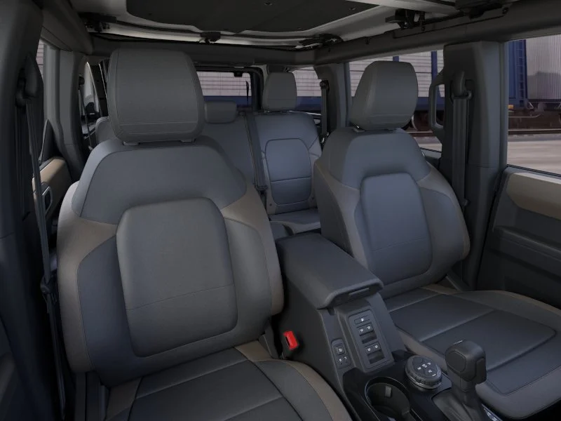 New 2026 Shadow Black Ford Big Bend® image 10