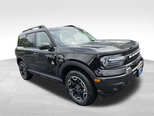 2026 Ford Bronco Sport Outer Banks®