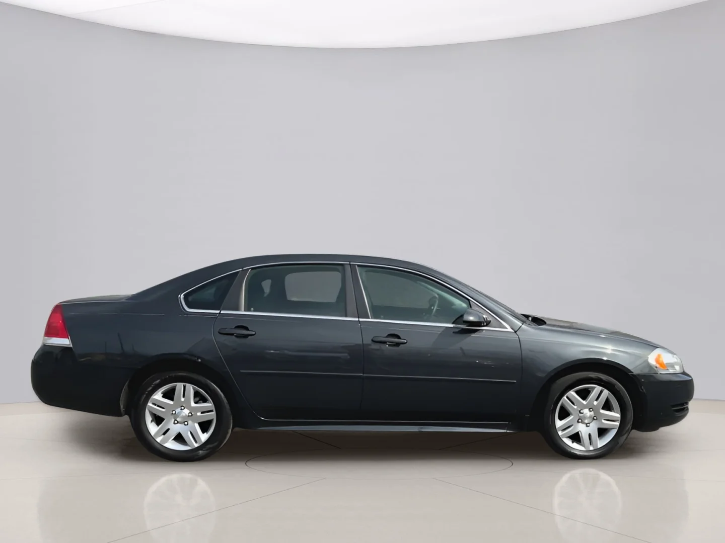 Used 2016 Black Chevrolet LT FLEET image 9