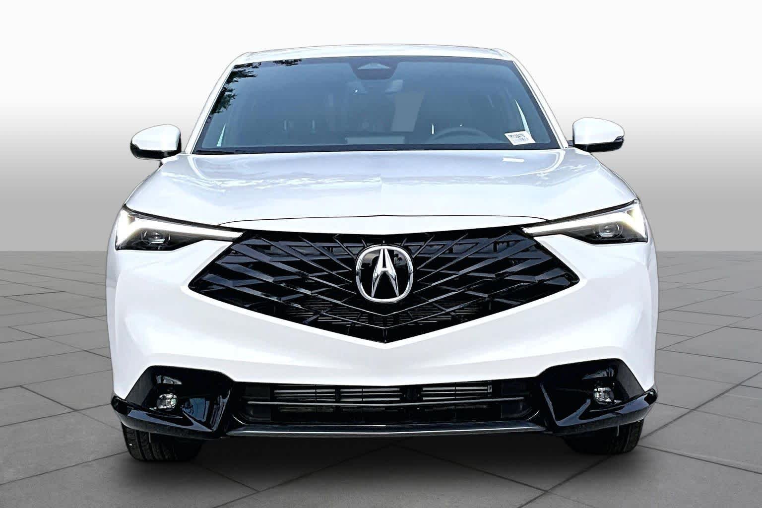 New 2026 Platinum White Pearl Acura w/A-Spec Package image 3