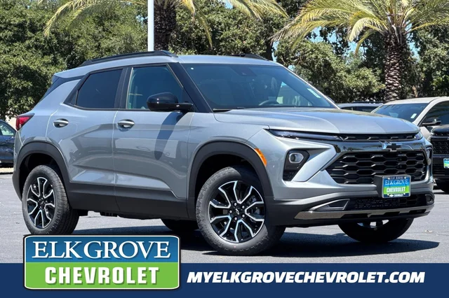 2026 Chevrolet Trailblazer ACTIV