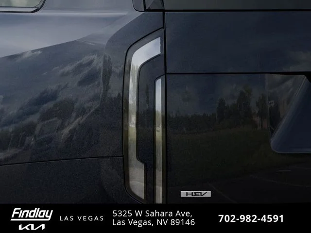 New 2027  Kia X-Line SX Prestige image 12