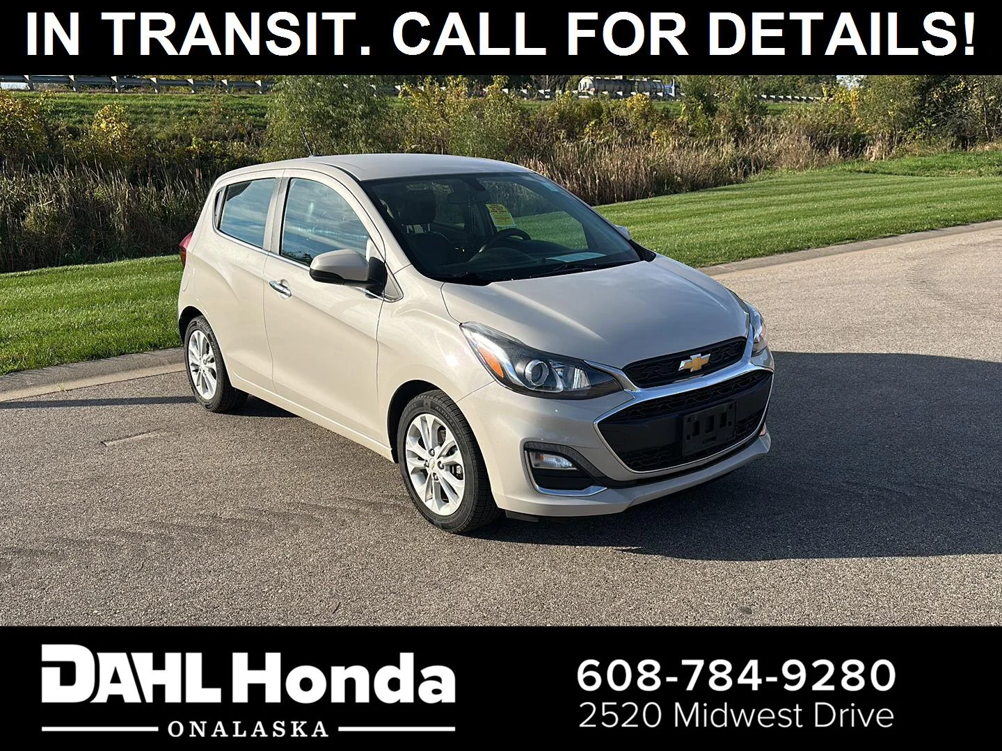 2021 Chevrolet Spark
