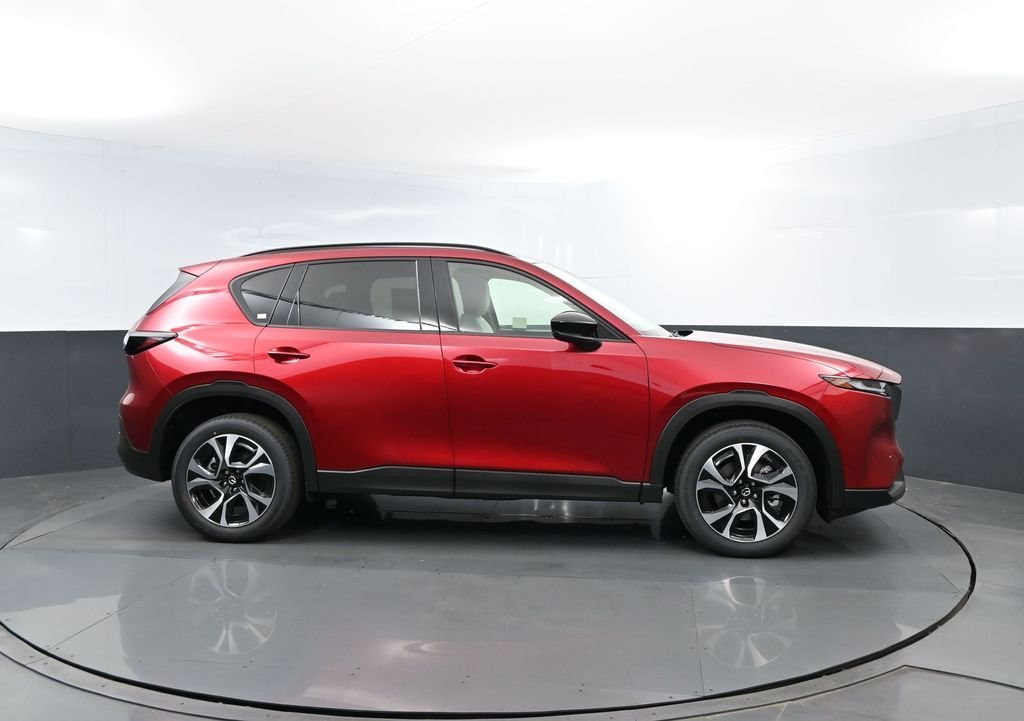 New 2026 Soul Red Crystal Metallic Mazda 2.5 S Preferred AWD image 4