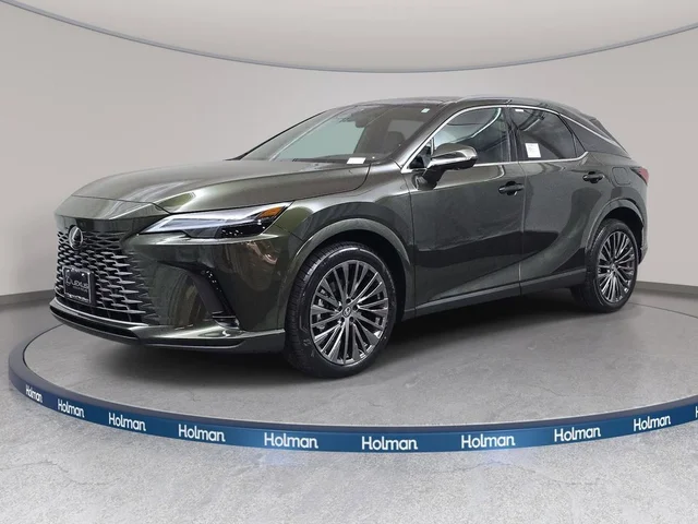 2026 Lexus RX 350 LUXURY