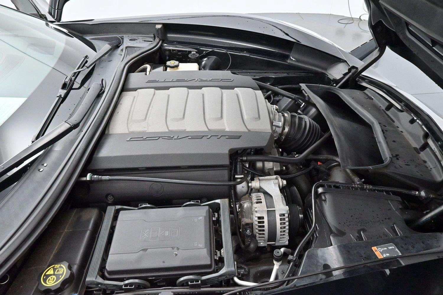 Used 2016 Black Chevrolet 3LT image 37