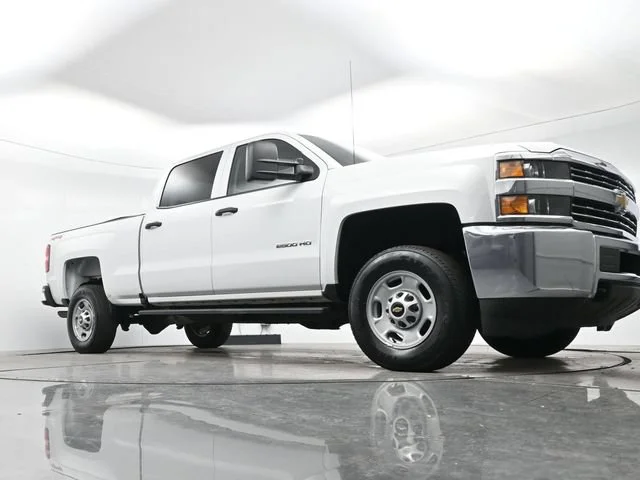 Used 2016 SUMMIT WHITE Chevrolet Work Truck image 20