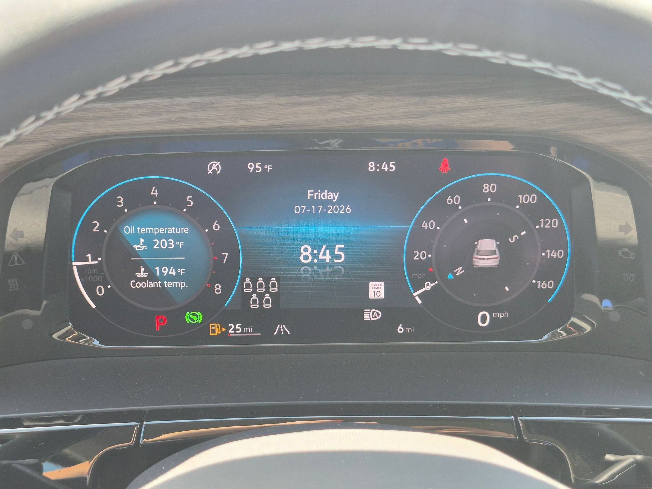 New 2026 Pure Gray Volkswagen 2.0T SEL image 18
