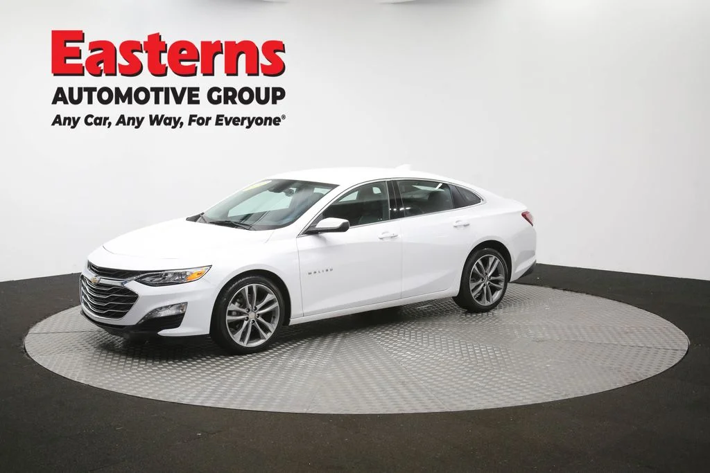 Used 2024 White Chevrolet LT image 58