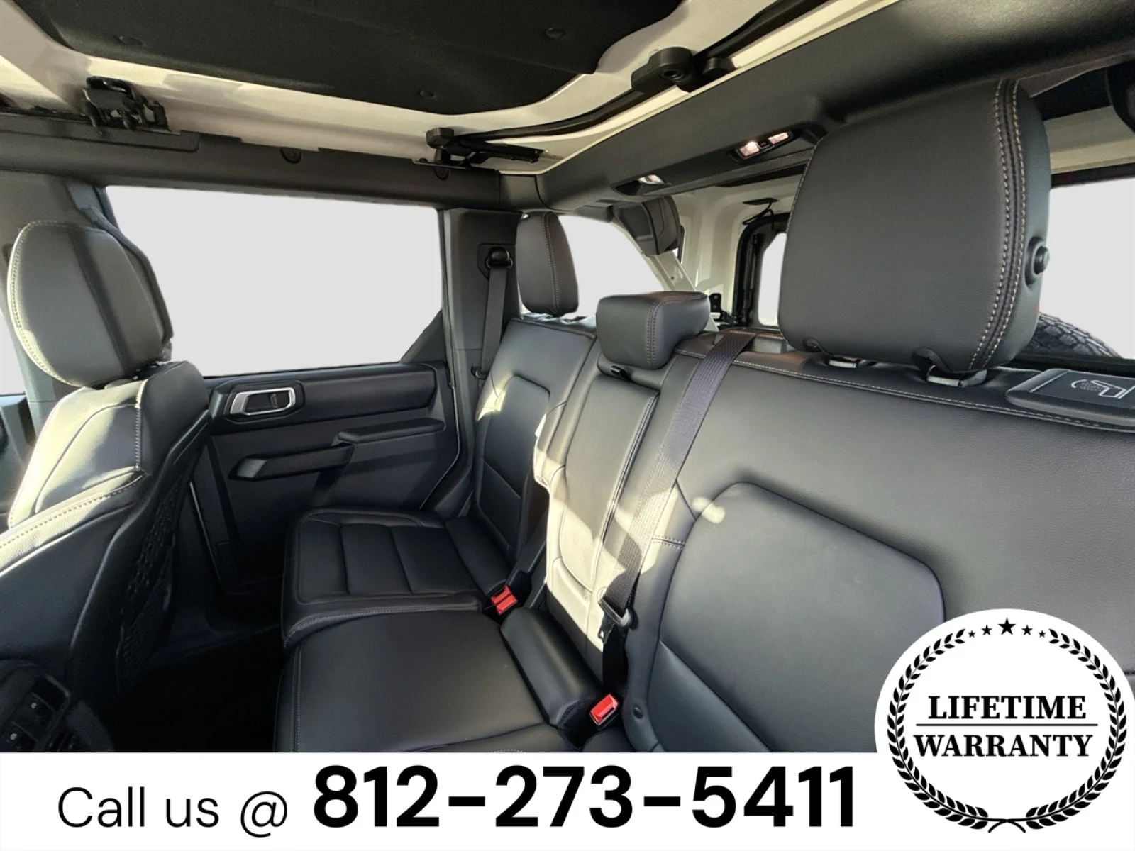 New 2025 Desert Sand Ford Badlands® image 24