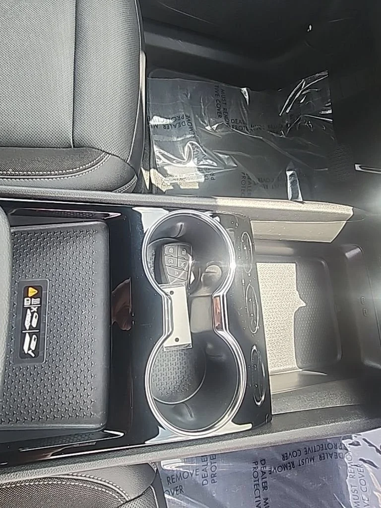Used 2025 Gray Chevrolet LT image 16