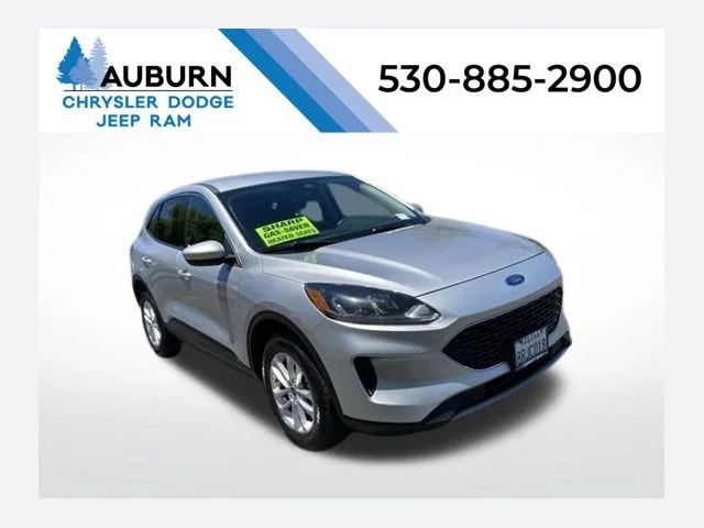 2020 Ford Escape SE AWD's photo