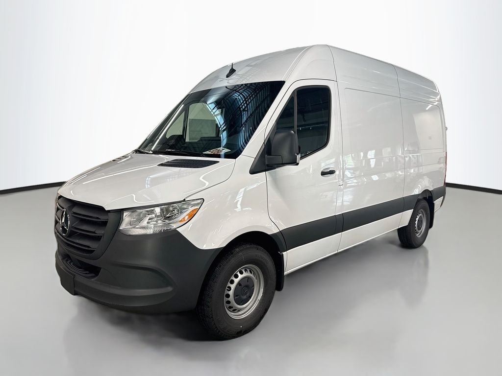 New 2026 Arctic White Mercedes-Benz  image 1