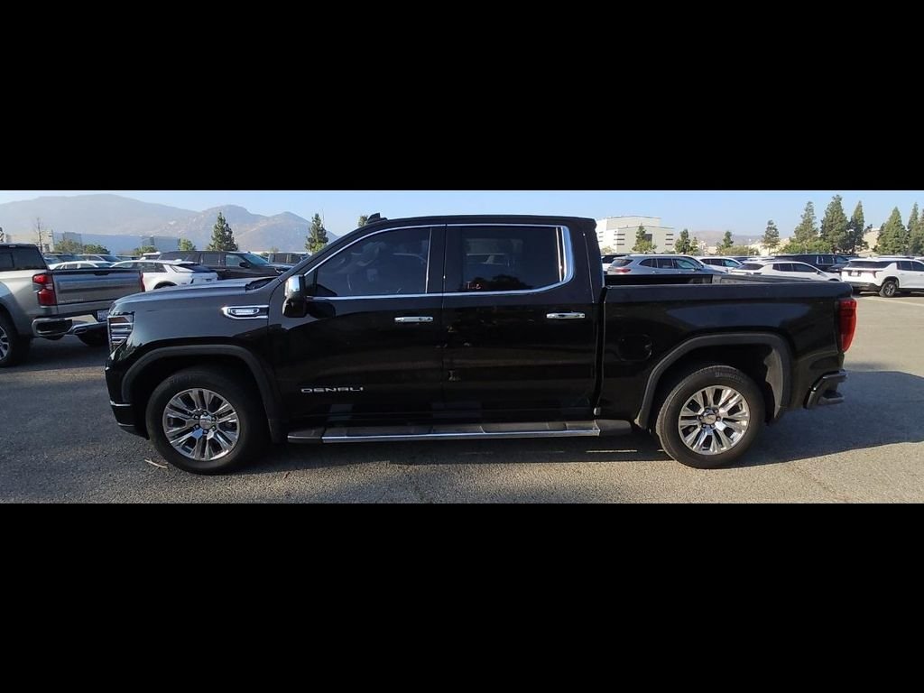 Used 2023 Black GMC Denali image 2
