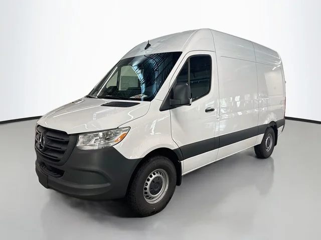 2026 Mercedes-Benz Sprinter 2500 