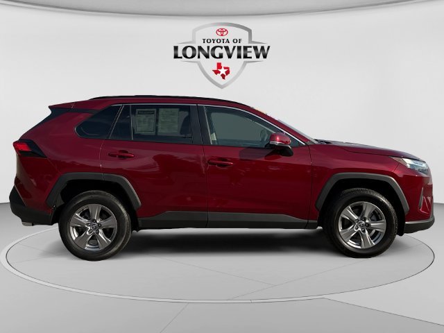 Certified Used 2023 Pearl Toyota XLE image 6