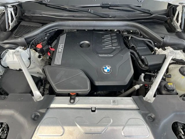 Used 2022 White BMW xDrive30i image 45