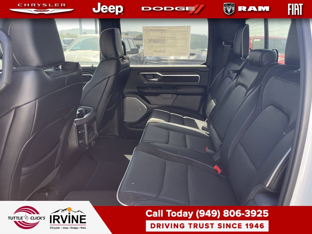2026 RAM 1500 Laramie - Photo 18